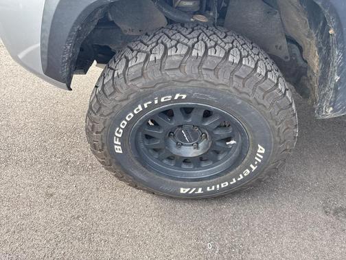 2021 Toyota Tacoma TRD Off Road