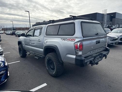 2021 Toyota Tacoma TRD Off Road