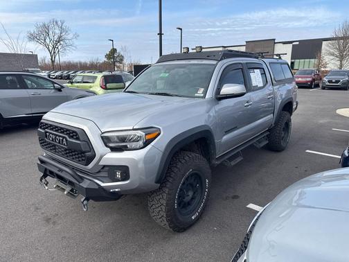 2021 Toyota Tacoma TRD Off Road