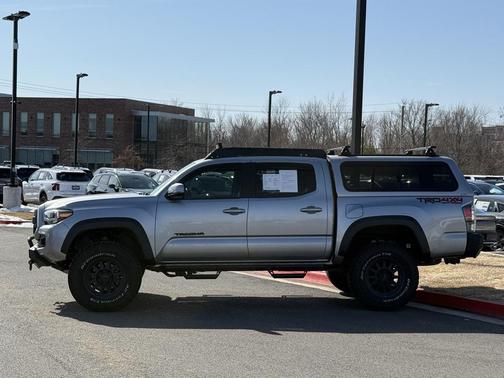 2021 Toyota Tacoma TRD Off Road