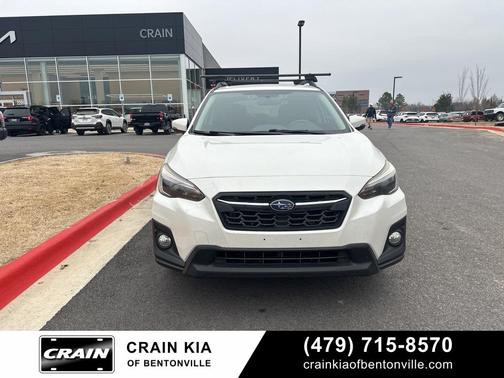 2018 Subaru Crosstrek 2.0i Limited