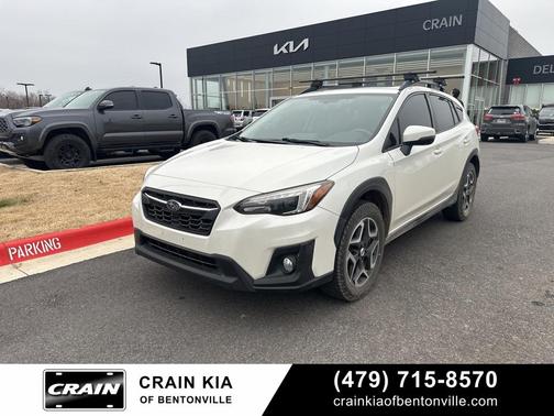2018 Subaru Crosstrek 2.0i Limited