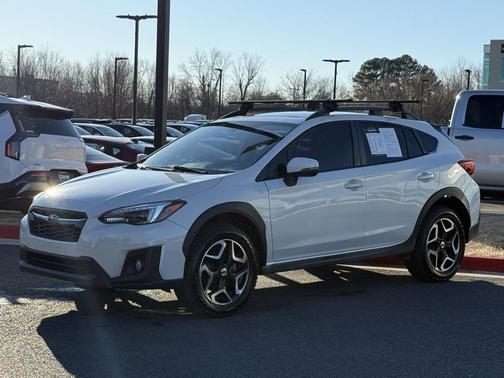 2018 Subaru Crosstrek 2.0i Limited
