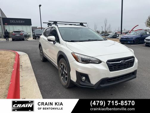 2018 Subaru Crosstrek 2.0i Limited