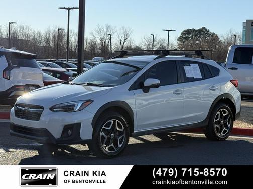 2018 Subaru Crosstrek 2.0i Limited