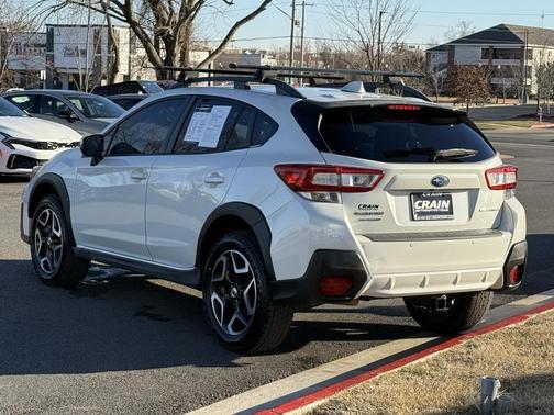 2018 Subaru Crosstrek 2.0i Limited