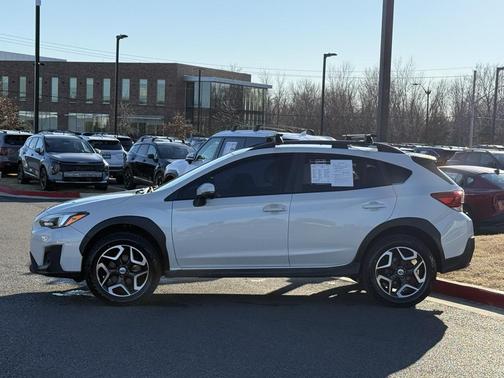 2018 Subaru Crosstrek 2.0i Limited