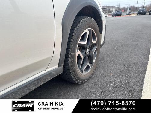 2018 Subaru Crosstrek 2.0i Limited