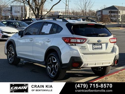2018 Subaru Crosstrek 2.0i Limited