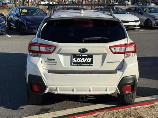 2018 Subaru Crosstrek 2.0i Limited