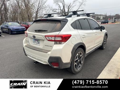 2018 Subaru Crosstrek 2.0i Limited