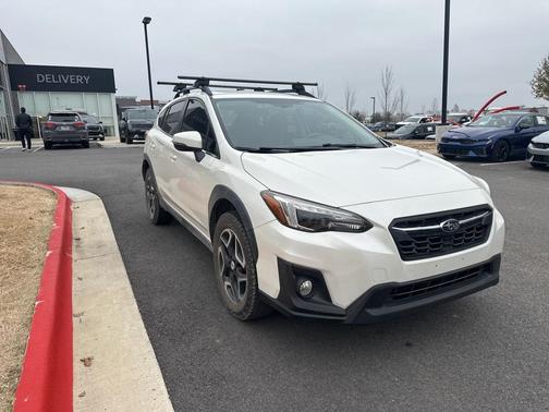 2018 Subaru Crosstrek 2.0i Limited