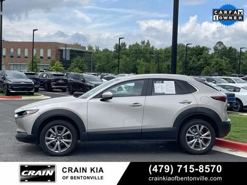 2024 Mazda CX-30 2.5 S Preferred Package
