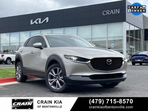 2024 Mazda CX-30 2.5 S Preferred Package