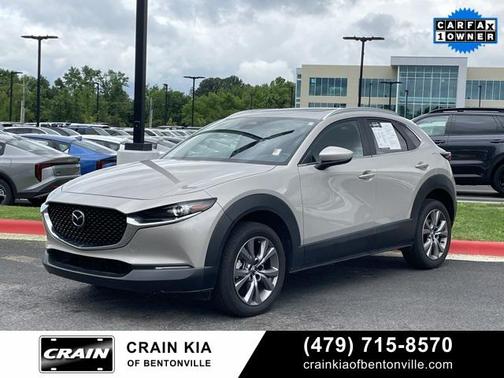 2024 Mazda CX-30 2.5 S Preferred Package