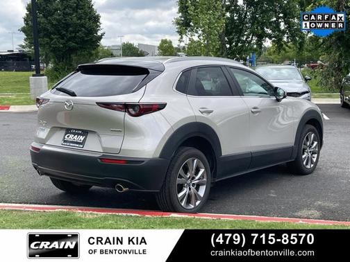 2024 Mazda CX-30 2.5 S Preferred Package