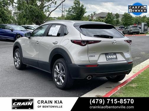 2024 Mazda CX-30 2.5 S Preferred Package