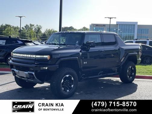 2023 GMC HUMMER EV Pickup 3X