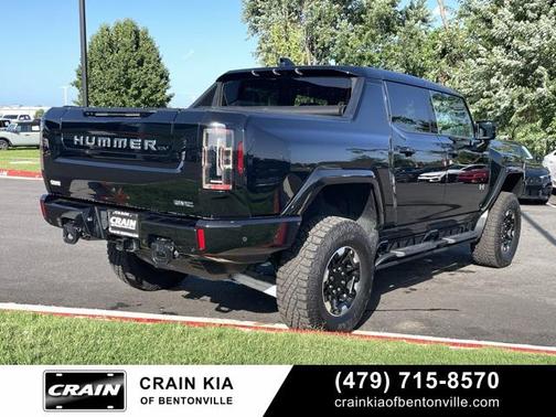 2023 GMC HUMMER EV Pickup 3X