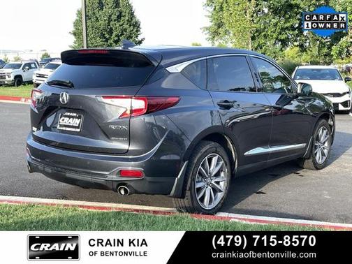 2021 Acura RDX Technology Package