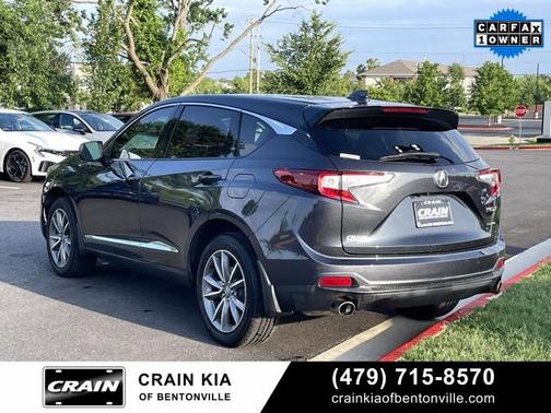 2021 Acura RDX Technology Package