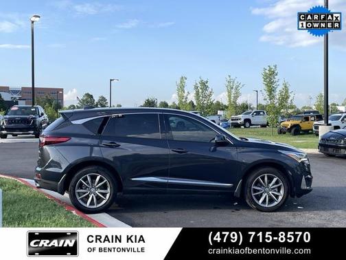 2021 Acura RDX Technology Package