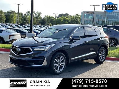 2021 Acura RDX Technology Package