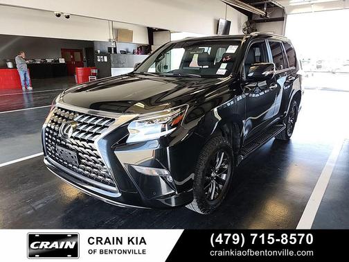 2023 Lexus GX 460 Premium