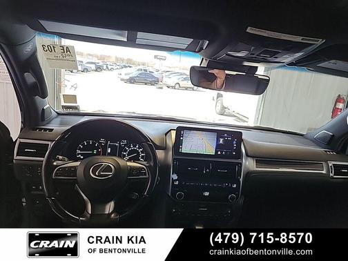 2023 Lexus GX 460 Premium