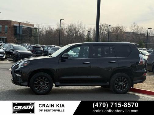 2023 Lexus GX 460 Premium