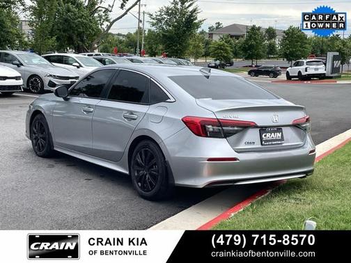 2023 Honda Civic LX