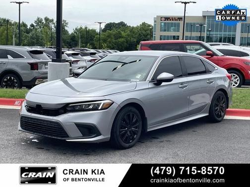 2023 Honda Civic LX