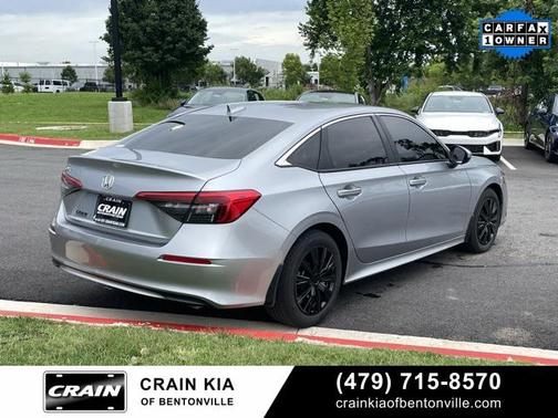 2023 Honda Civic LX