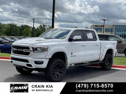 2022 RAM 1500 Laramie