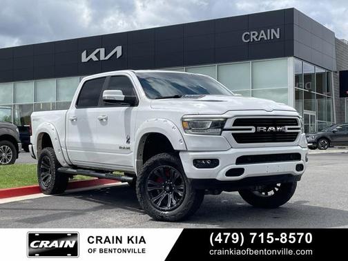 2022 RAM 1500 Laramie