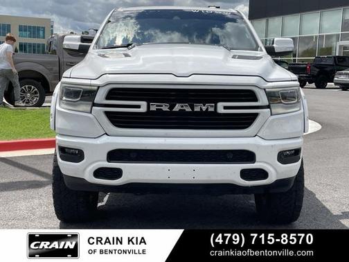 2022 RAM 1500 Laramie