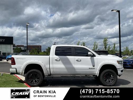 2022 RAM 1500 Laramie