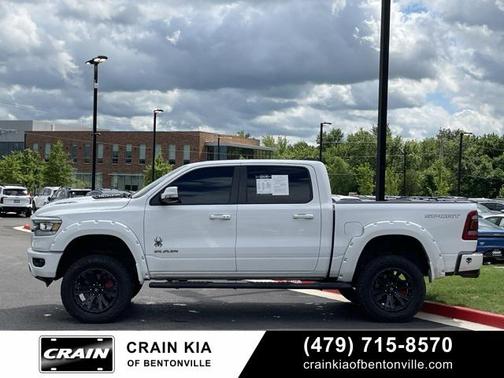 2022 RAM 1500 Laramie