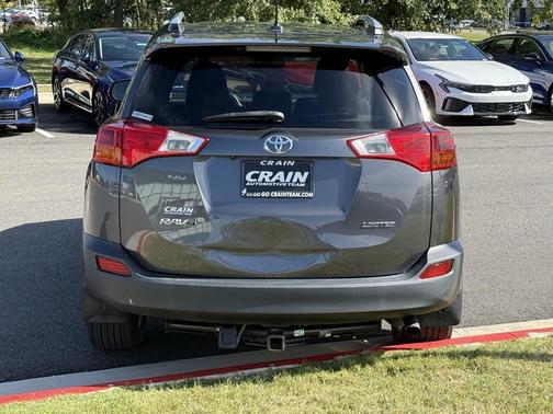 2013 Toyota RAV4 Limited