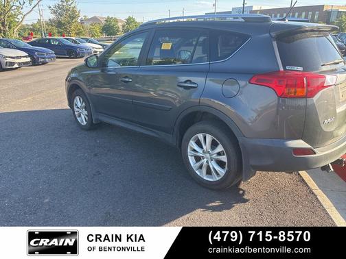 2013 Toyota RAV4 Limited