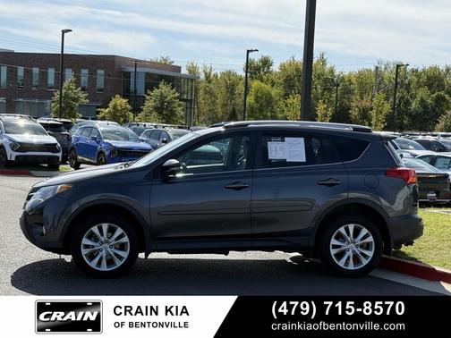 2013 Toyota RAV4 Limited