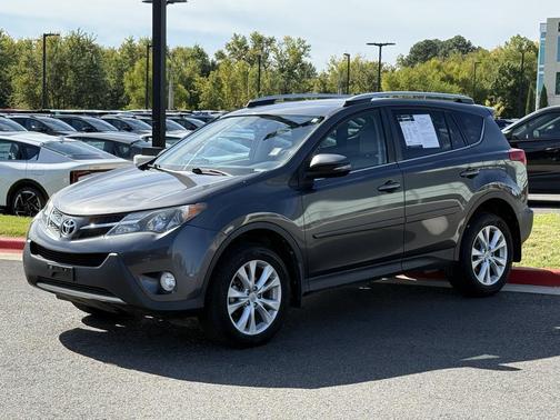 2013 Toyota RAV4 Limited