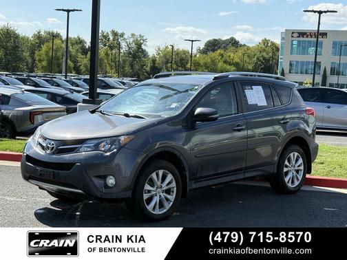 2013 Toyota RAV4 Limited