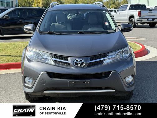 2013 Toyota RAV4 Limited