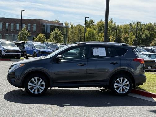 2013 Toyota RAV4 Limited