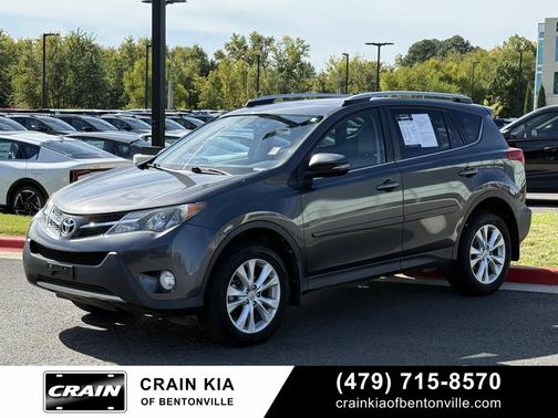 2013 Toyota RAV4 Limited