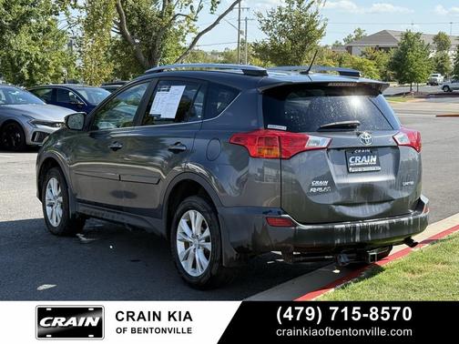 2013 Toyota RAV4 Limited