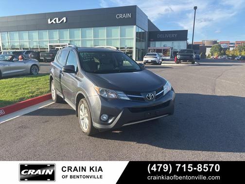 2013 Toyota RAV4 Limited