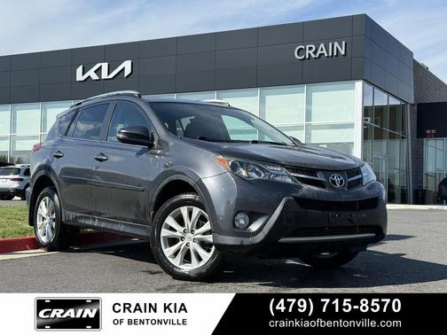 2013 Toyota RAV4 Limited
