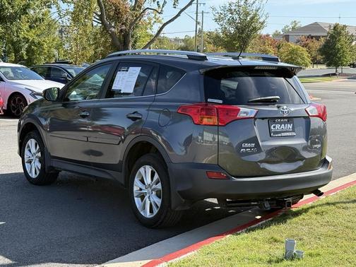 2013 Toyota RAV4 Limited